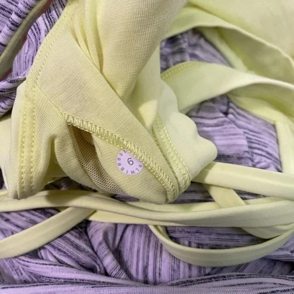 Lululemon Slay The Studio 2-In-1 Tank *Medium Support B/C Cup - Picture 10 of 10